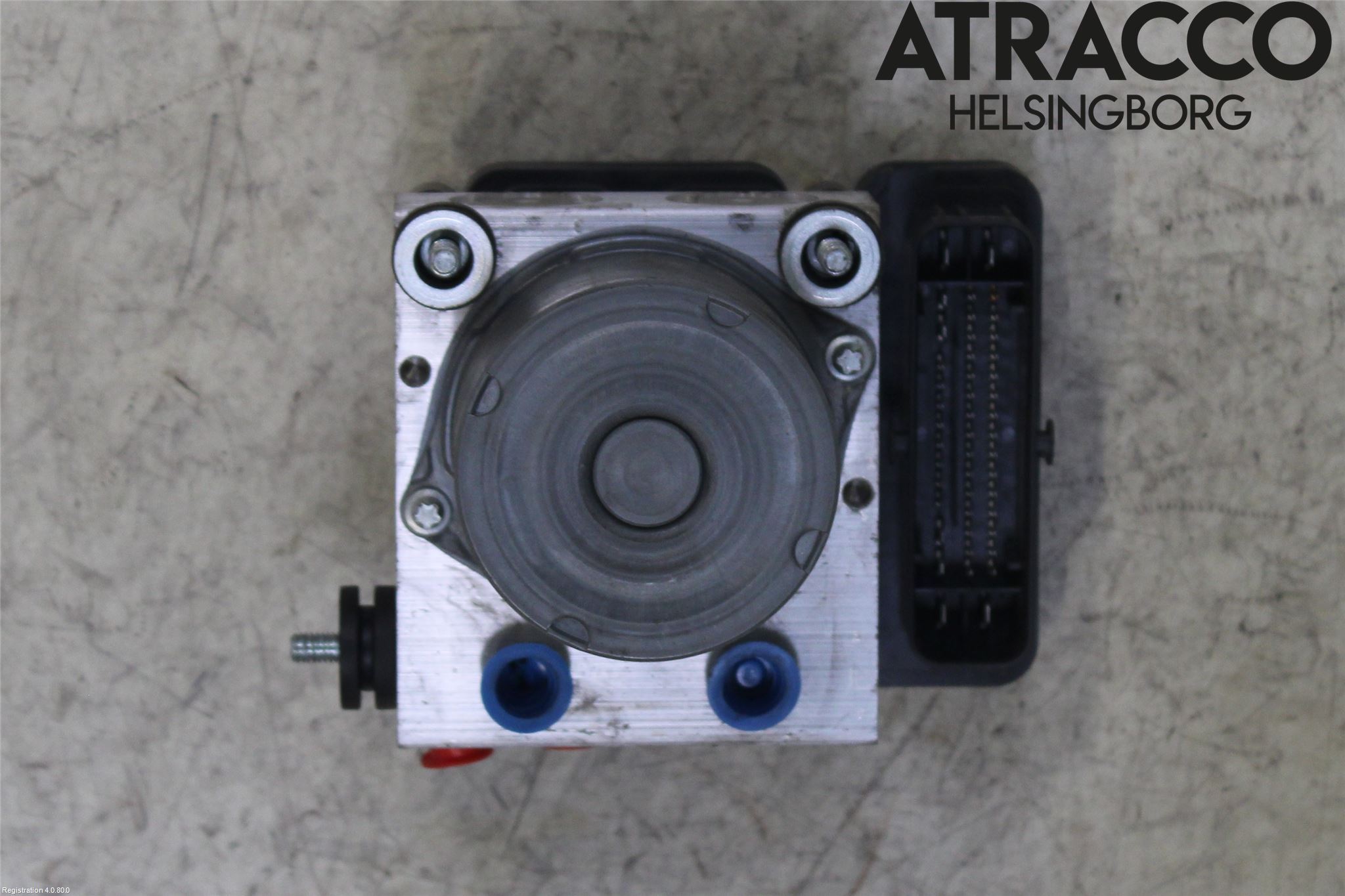 Citroen C4 GRAND PICASSO 14-18 Abs Hydraulikkaggregat