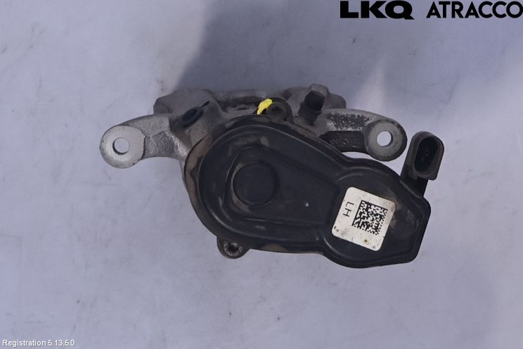 Nissan QASHQAI 14-17 Bremsecaliper Bak Venstre