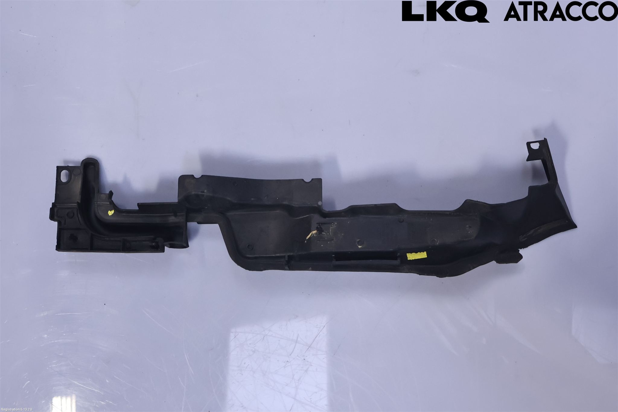 Audi A5 17- Tackplast Front