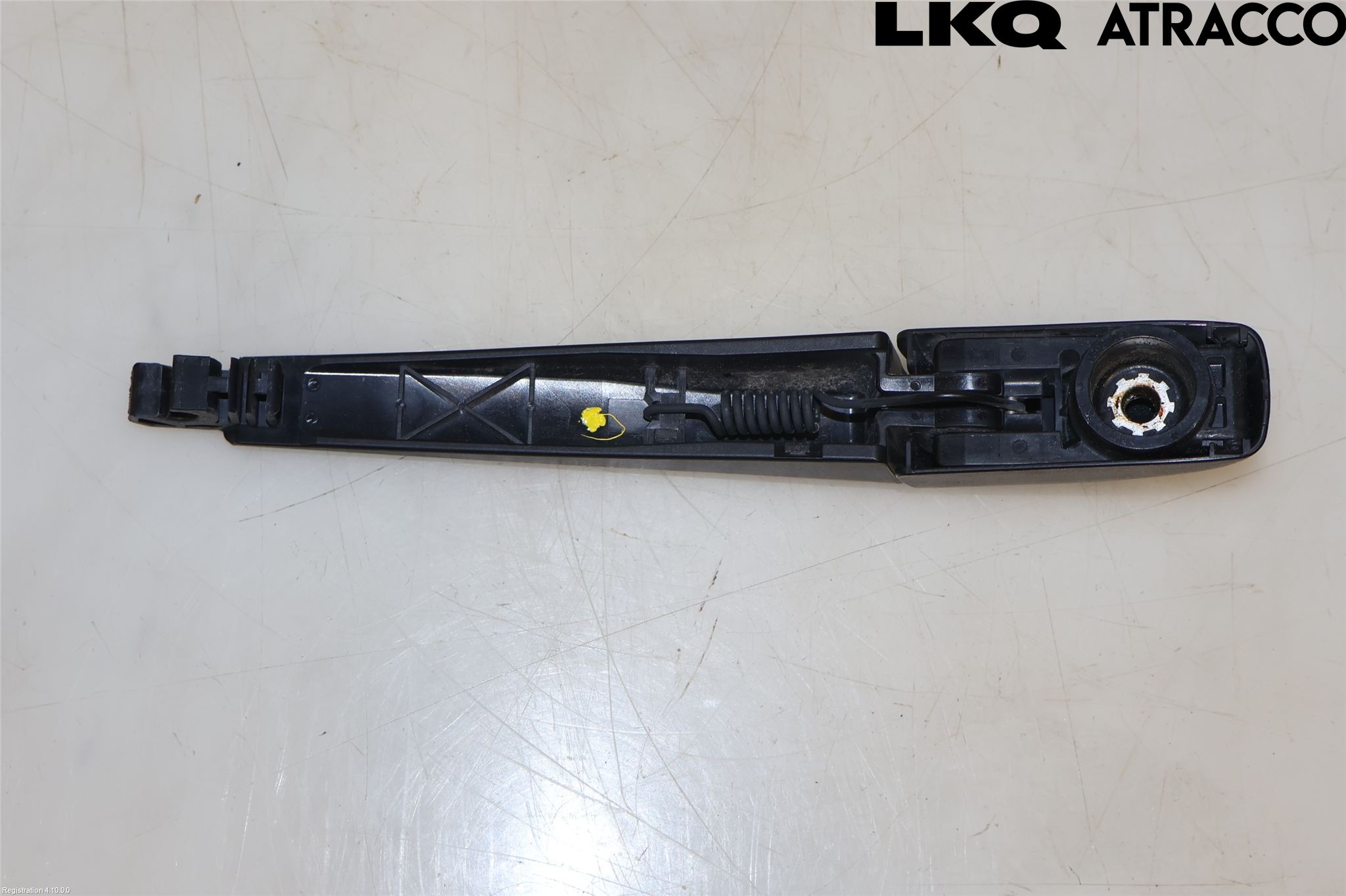 Suzuki SWIFT 17-24 Viskerarm Bakrute