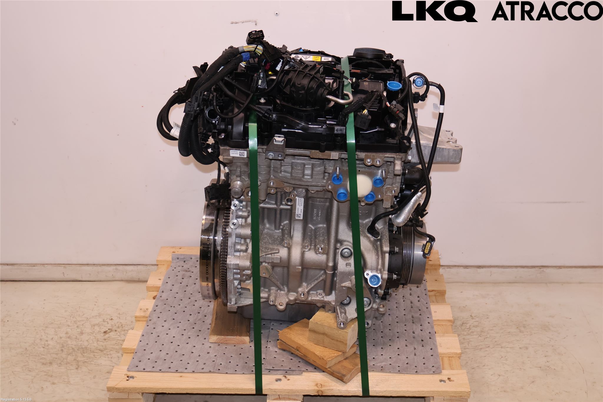 Mini COUNTRYMAN F60 17-23 Motor Bensin