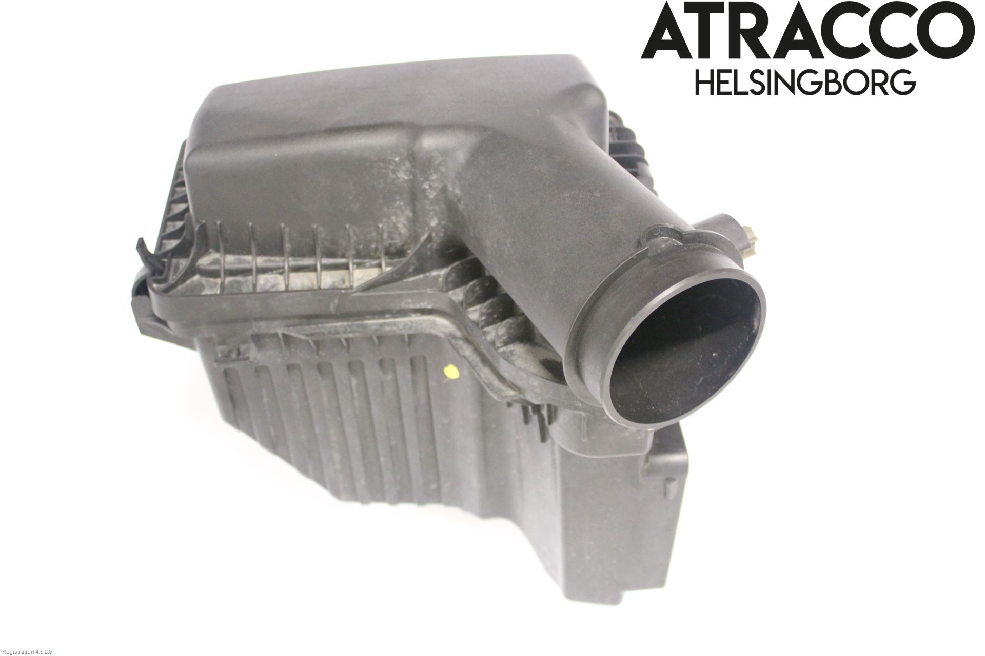 Ford MUSTANG VI 15-22 Luftfilter Boks