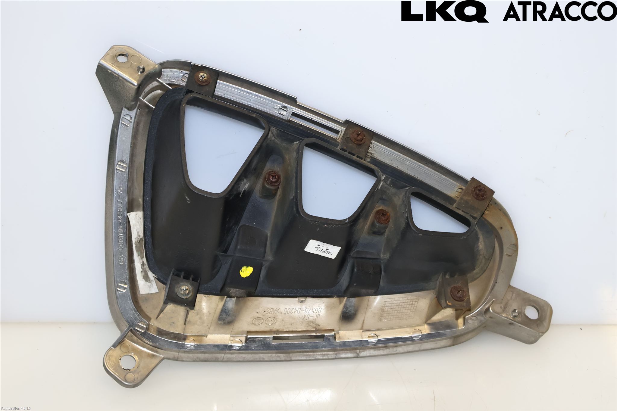 Kia OPTIMA 16-20 Grilldel Høyre
