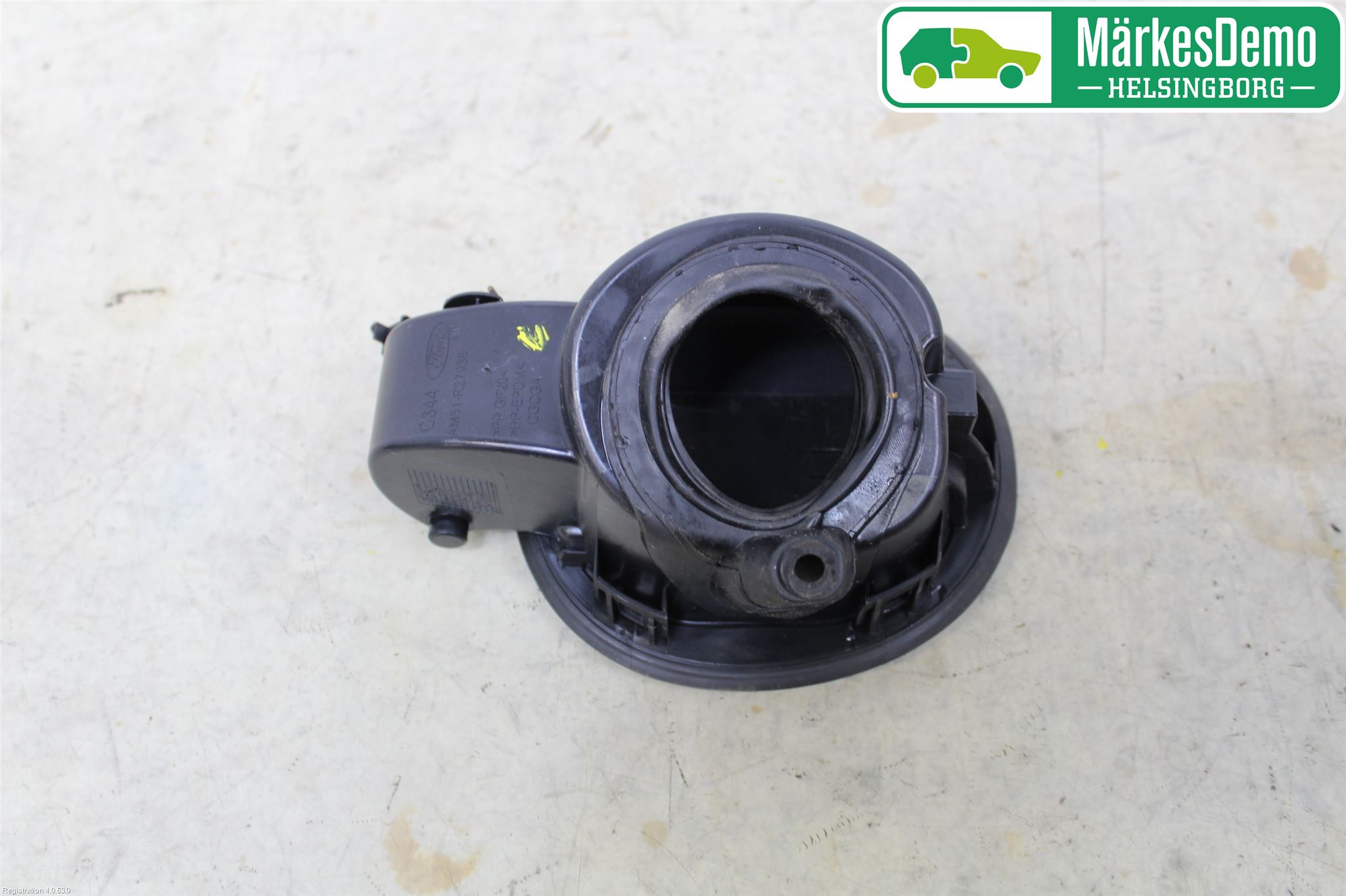 Ford C-MAX II  11-14 Drivstoff Tankluke