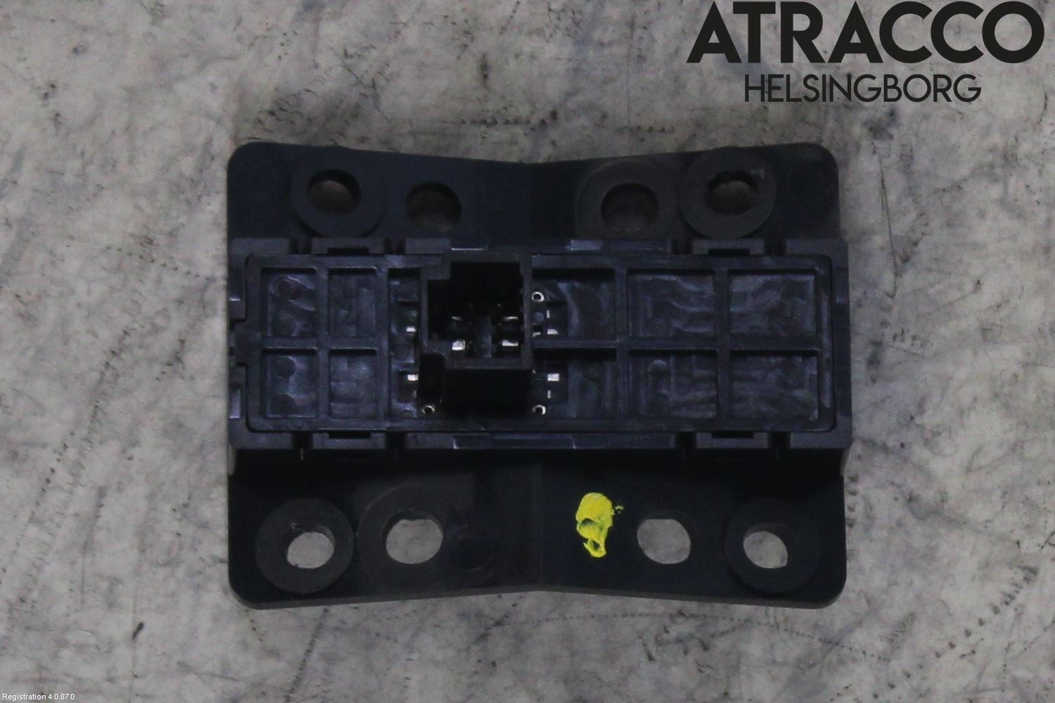 Nissan X-TRAIL 14-21 Bryter Dashbord Lys Dimming