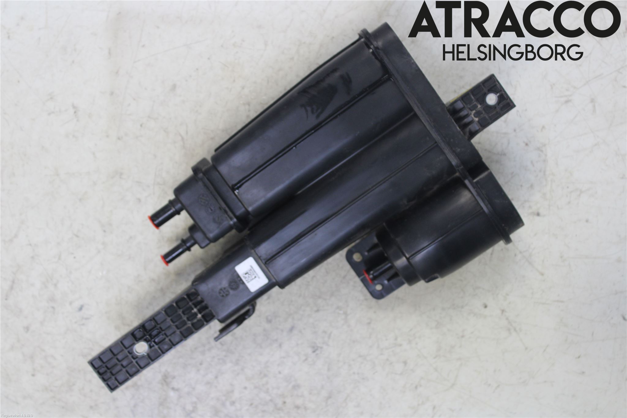 Kia OPTIMA 16-20 Drivstoff Kolkanister