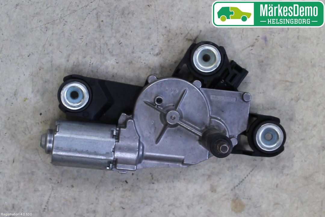 Volvo V60 14-18 Viskermotor Bakluke