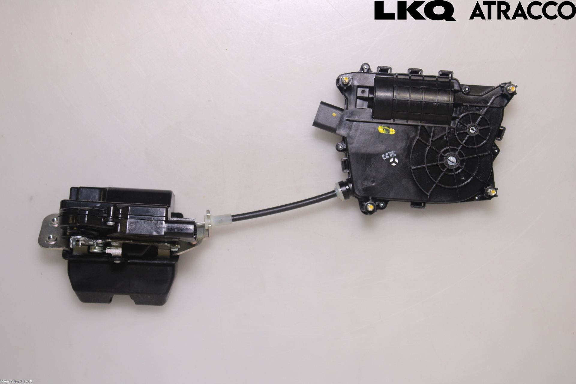 Hyundai i40 16-18 Bakluke-Lokk Låsekasse