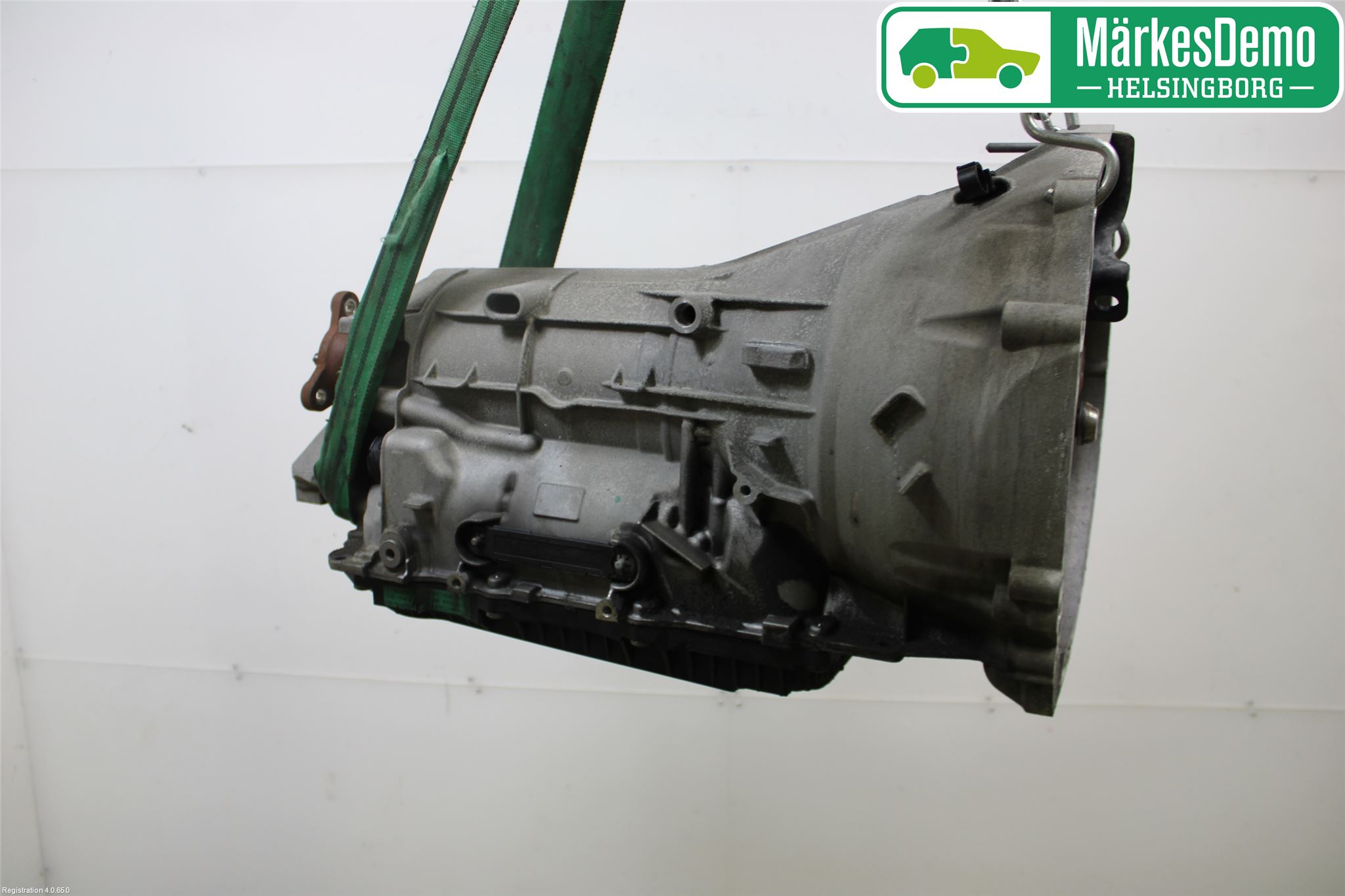 BMW 5 F10/F11/F18 09-17 Gearkasse Automat