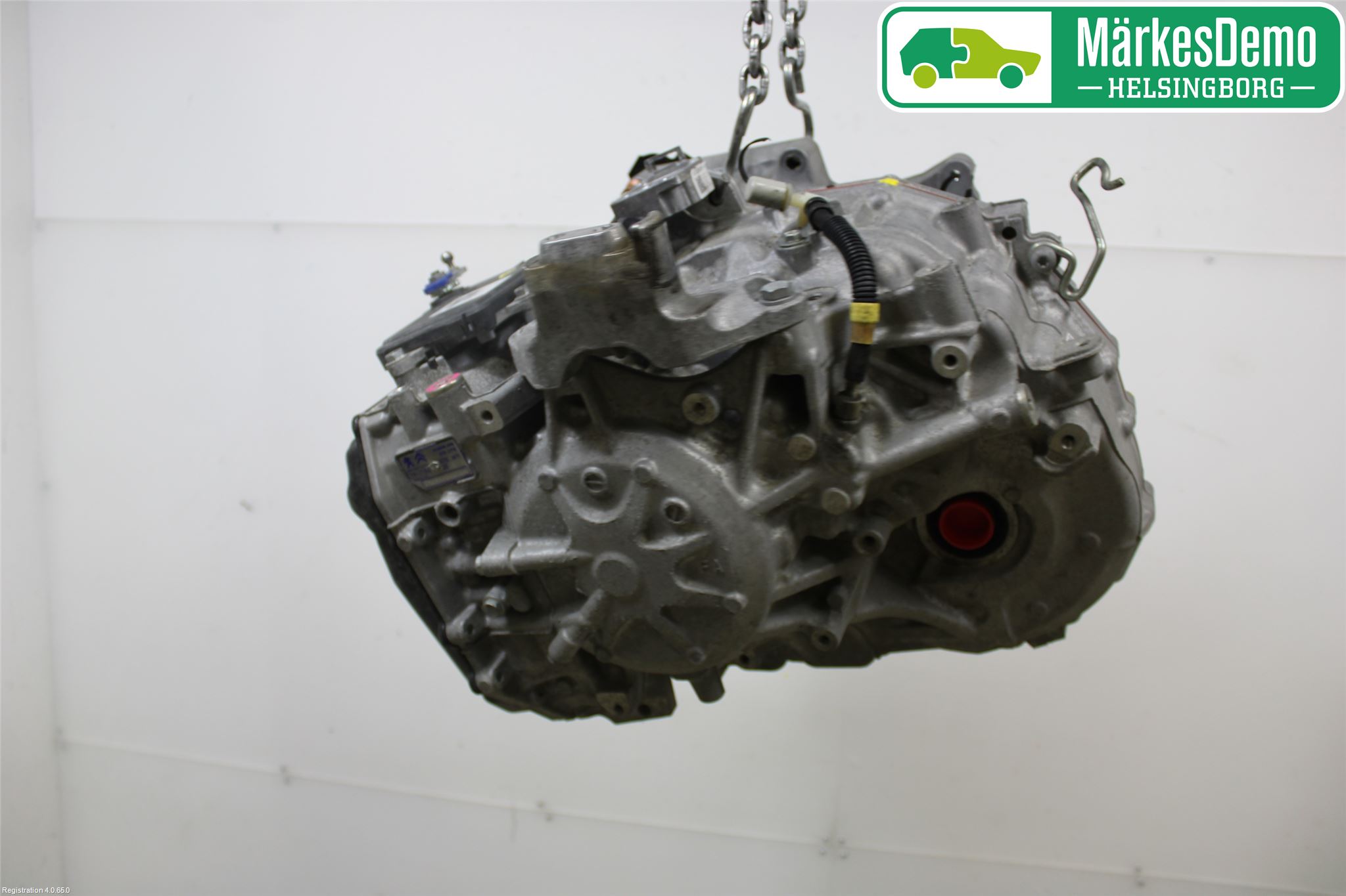 Peugeot 308 14-21 Gearkasse Automat