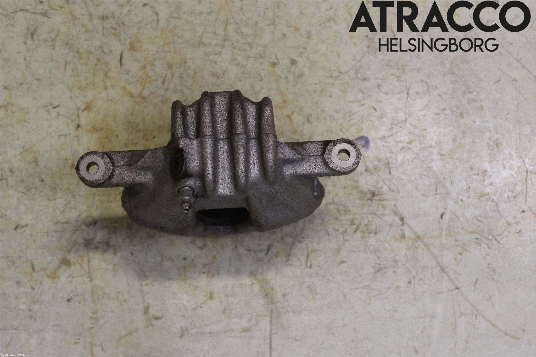 Peugeot 3008 09-16 Bremsecaliper Foran Høyre