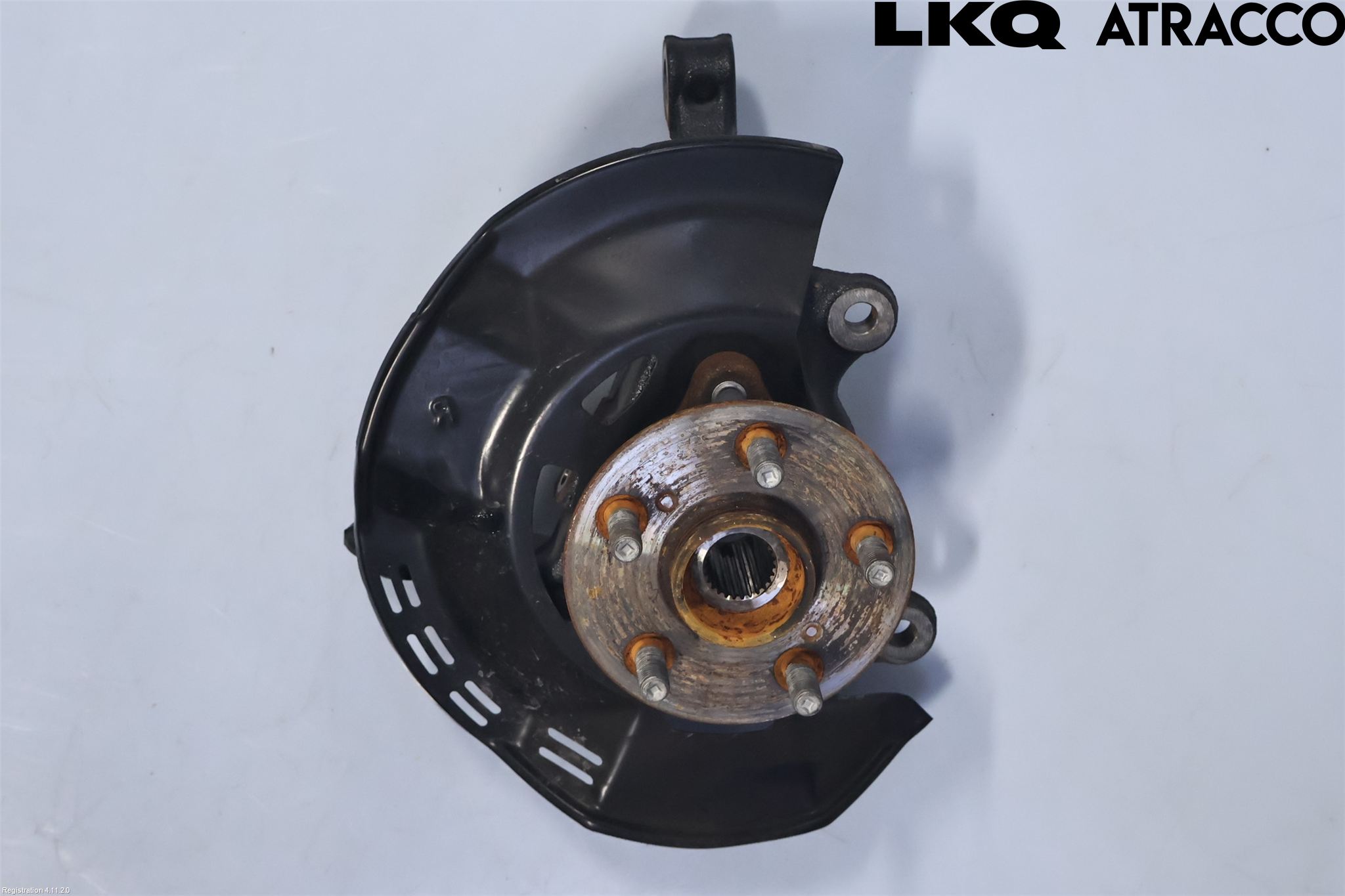 Toyota YARIS XP21 20- Spindel Hf