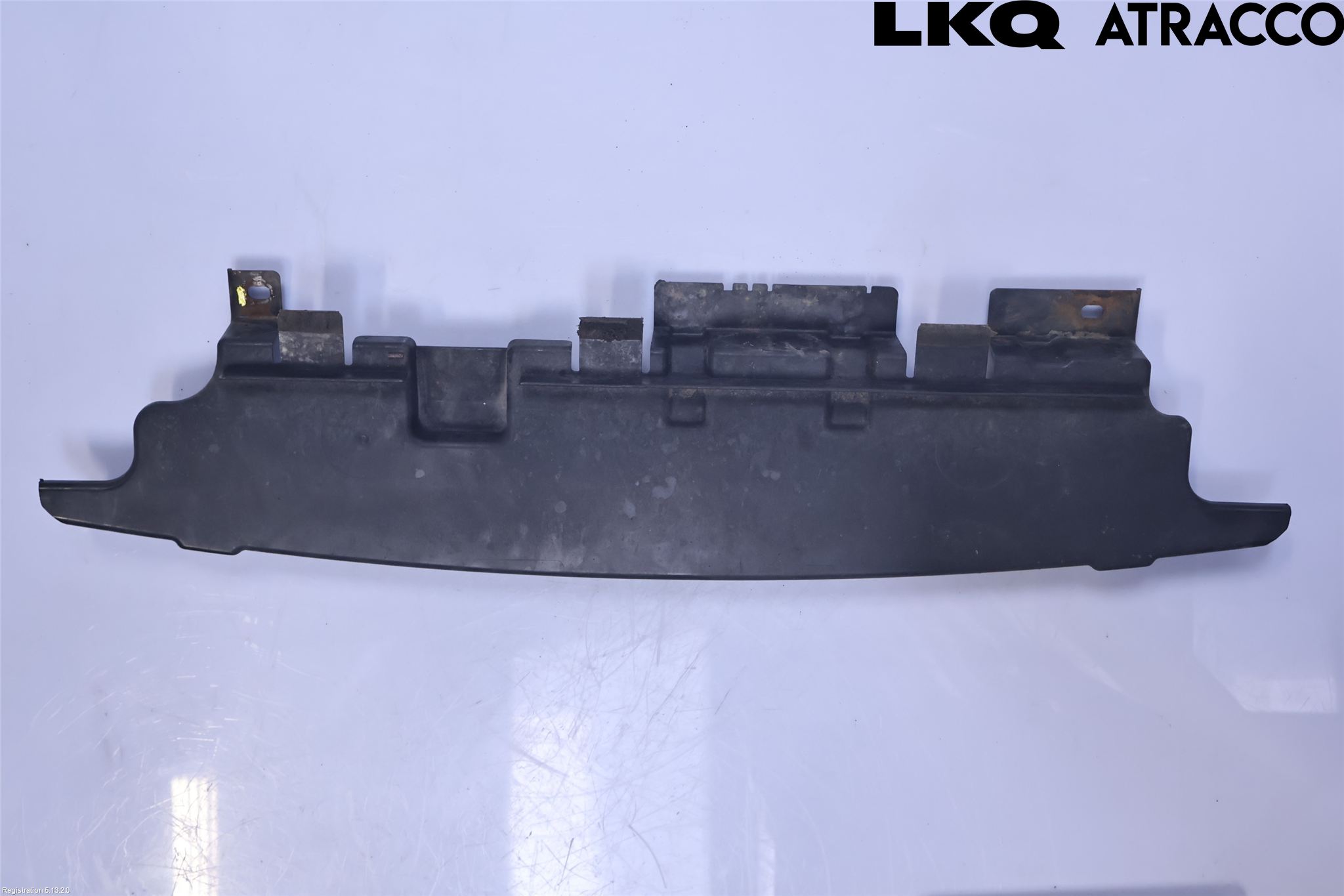 Nissan QASHQAI 10-14 Luftstyring Front