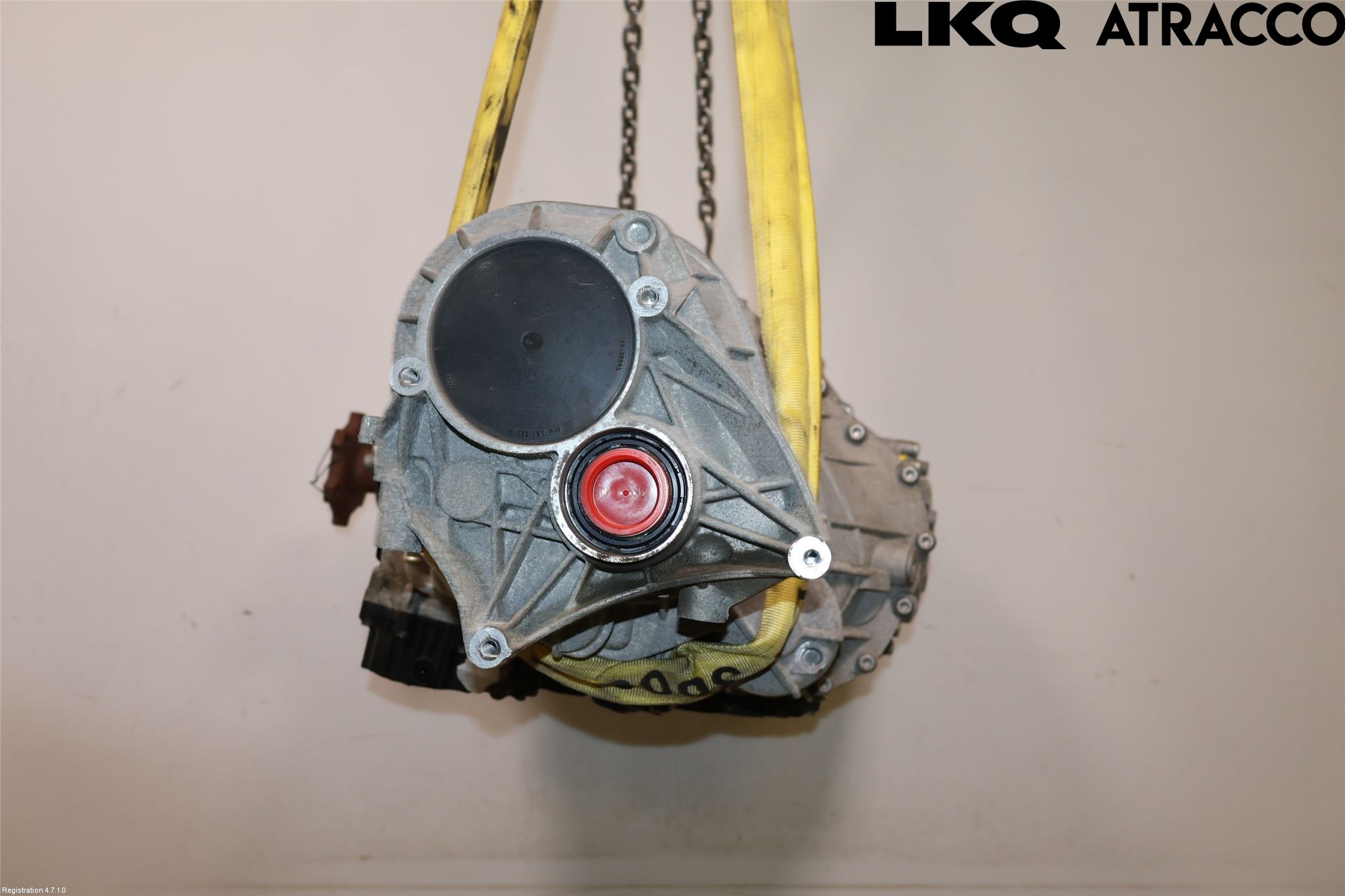 Audi A5 17- Gearkasse Automat