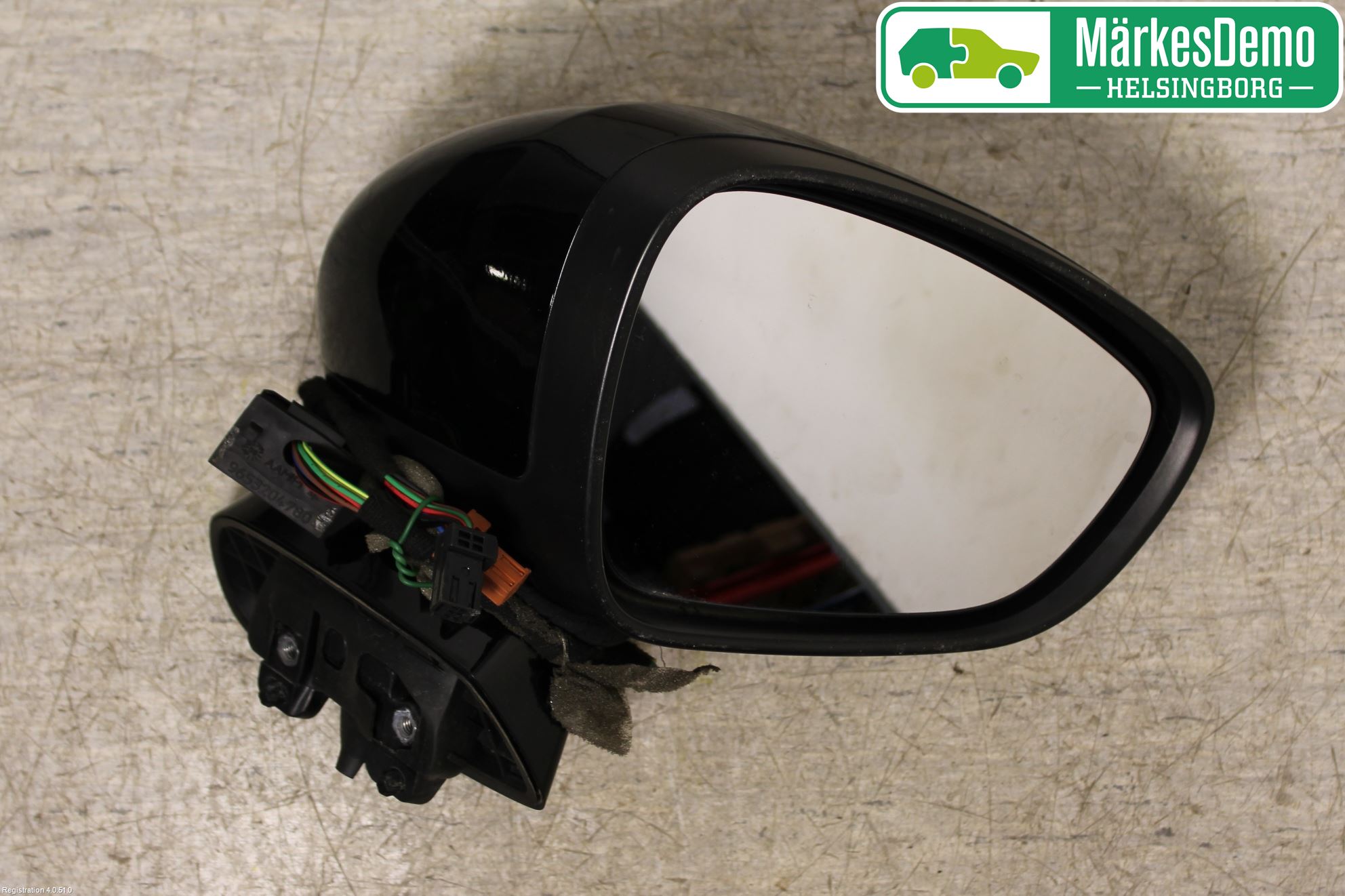 Citroen C4 I   05-10 Speil H M-El Justering
