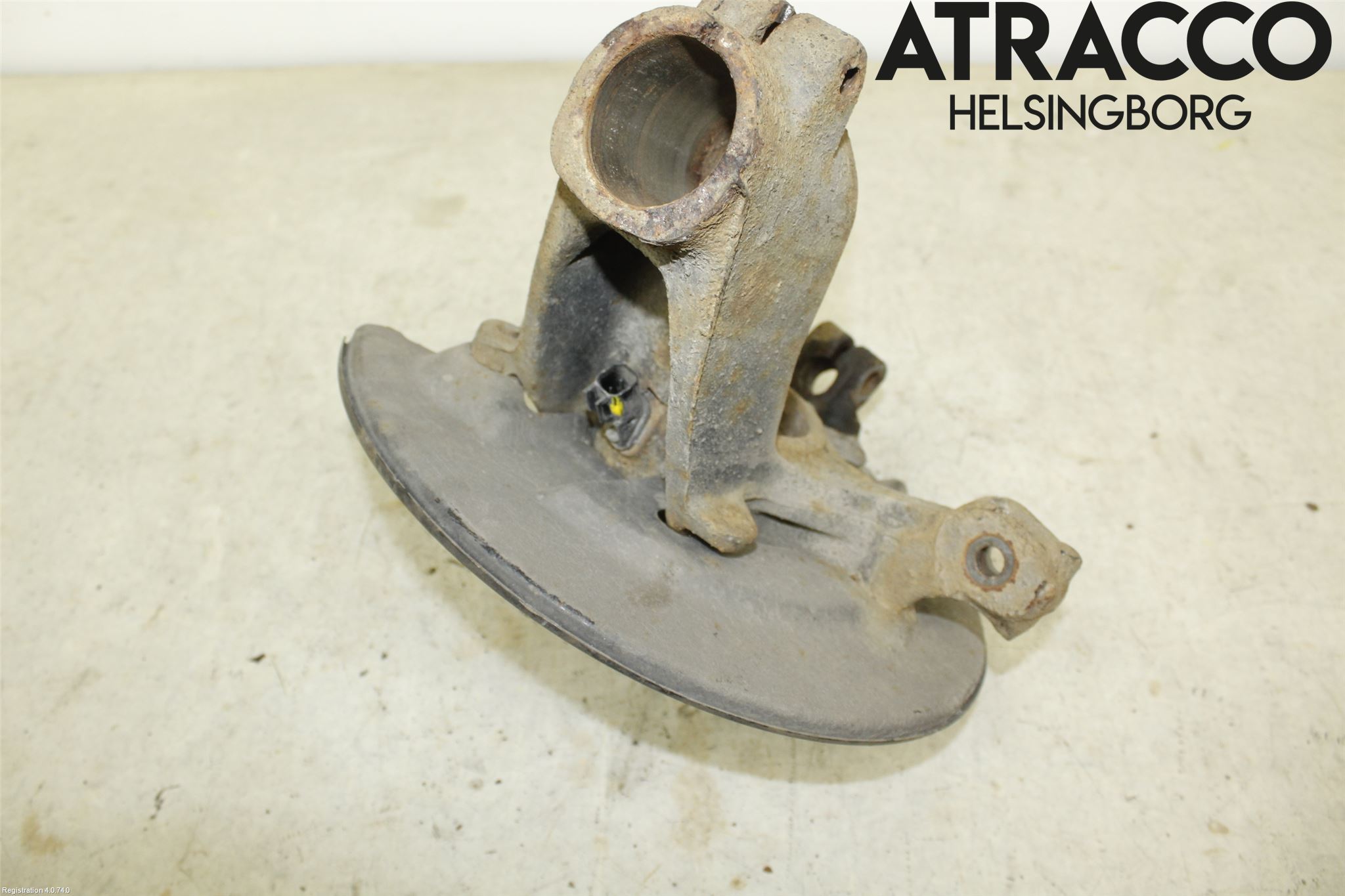Ford FOCUS 15-18 Spindel Vf