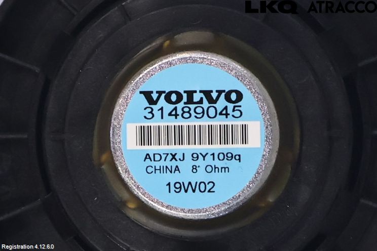 Volvo V90 CROSS COUNTRY 17->> Innr Høyttaler