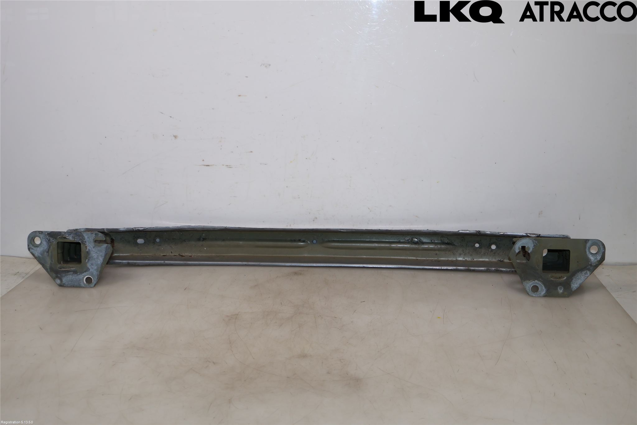 Peugeot PEUGOT 208 16-19 Støtfanger Bak Bjelke