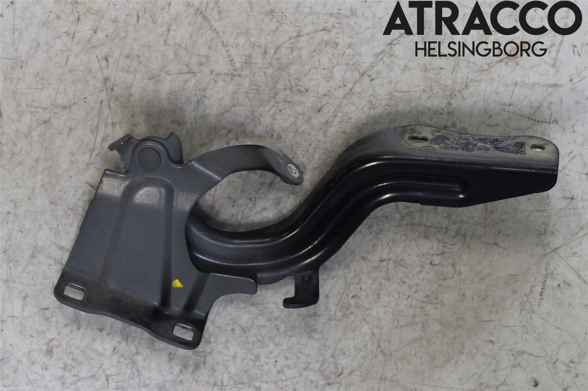 Nissan X-TRAIL 14-21 Panser Hengsel - Hengsler