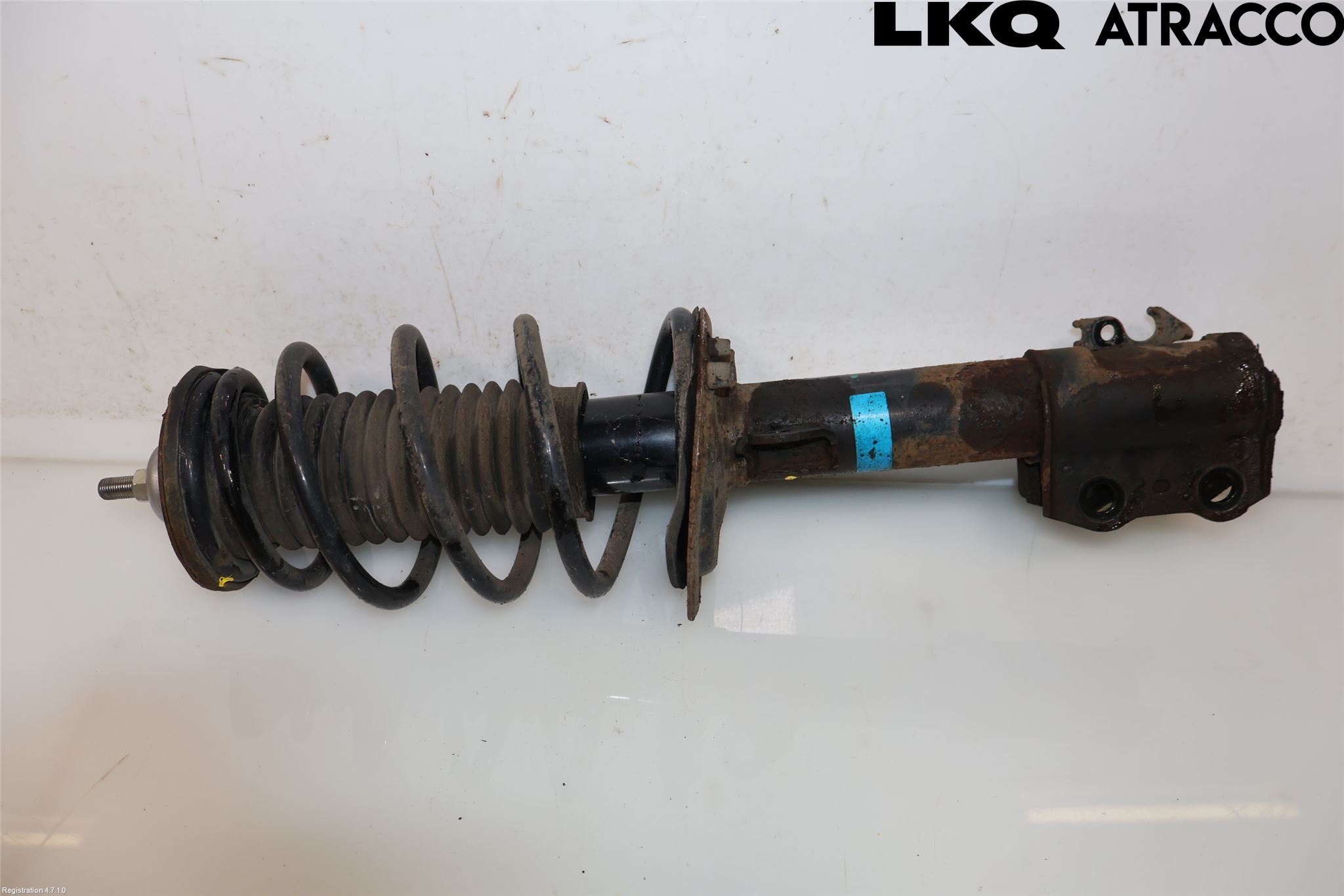 Toyota YARIS XP130 15-20 Fjærbein Foran Høyre