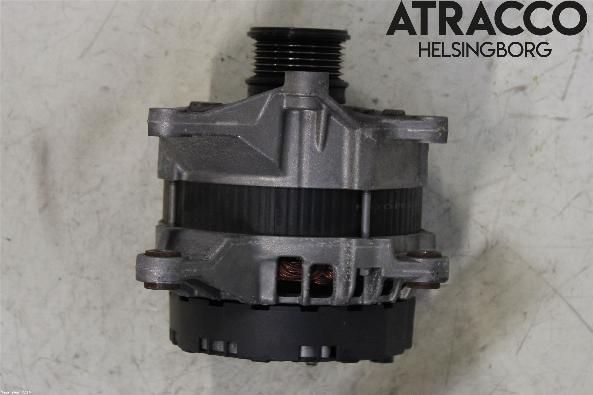Mercedes-Benz MB C-KLASS (W205) 14-21 Dynamo