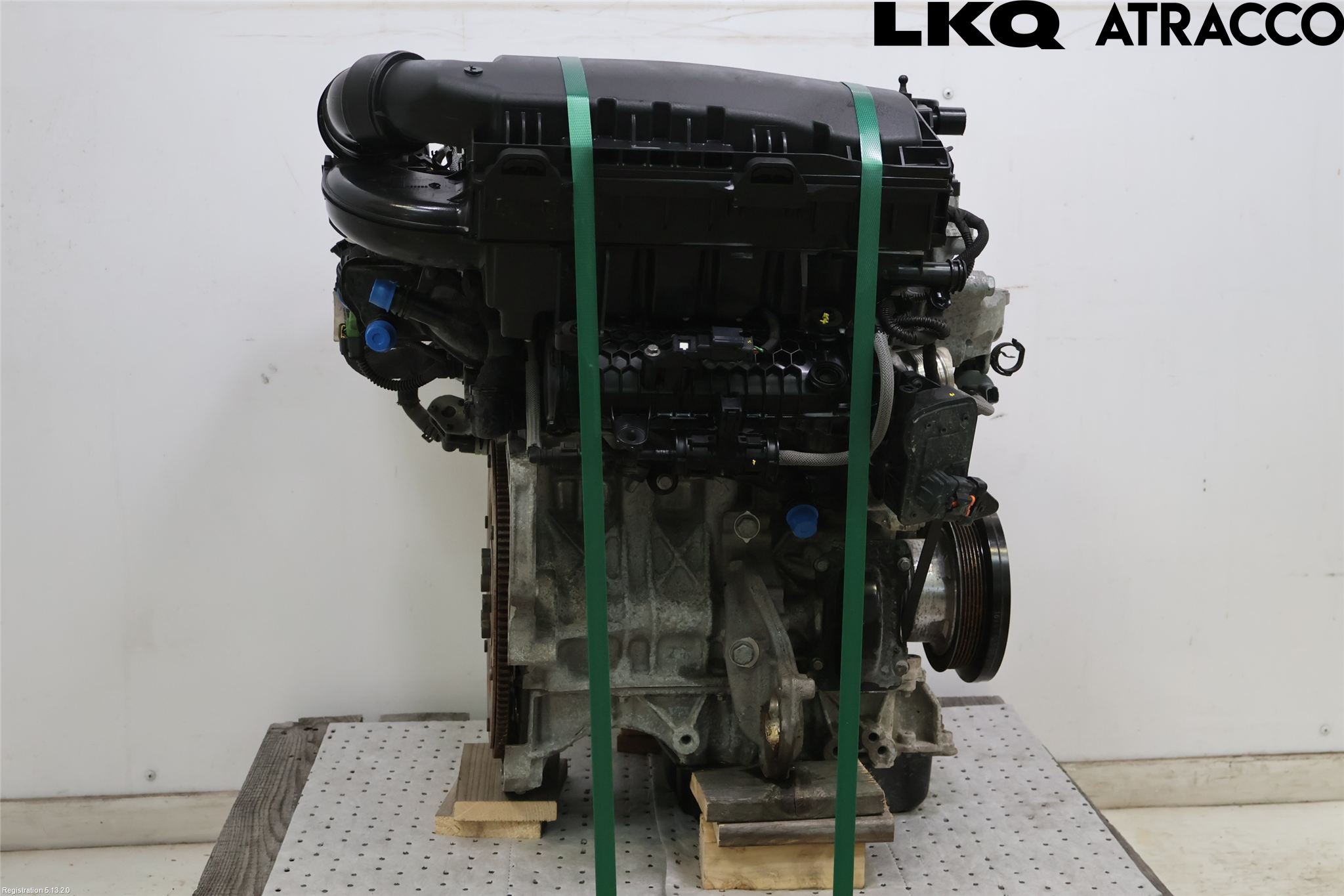 Peugeot 3008 17-24 Motor Bensin