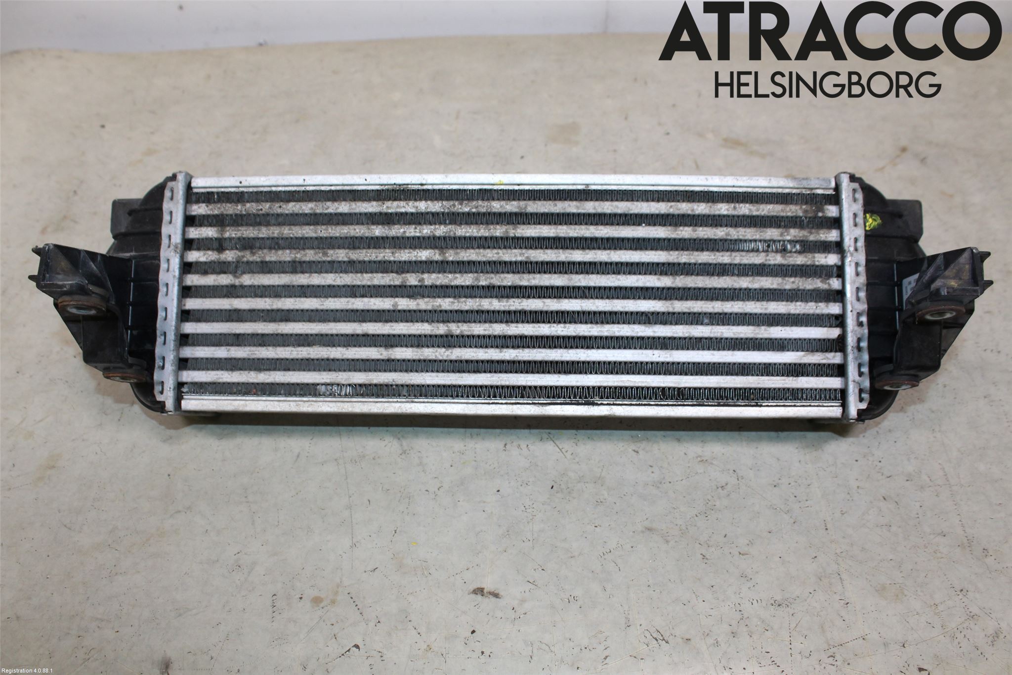 Ford TRANSIT CONNECT 09-13 Intercooler Radiator