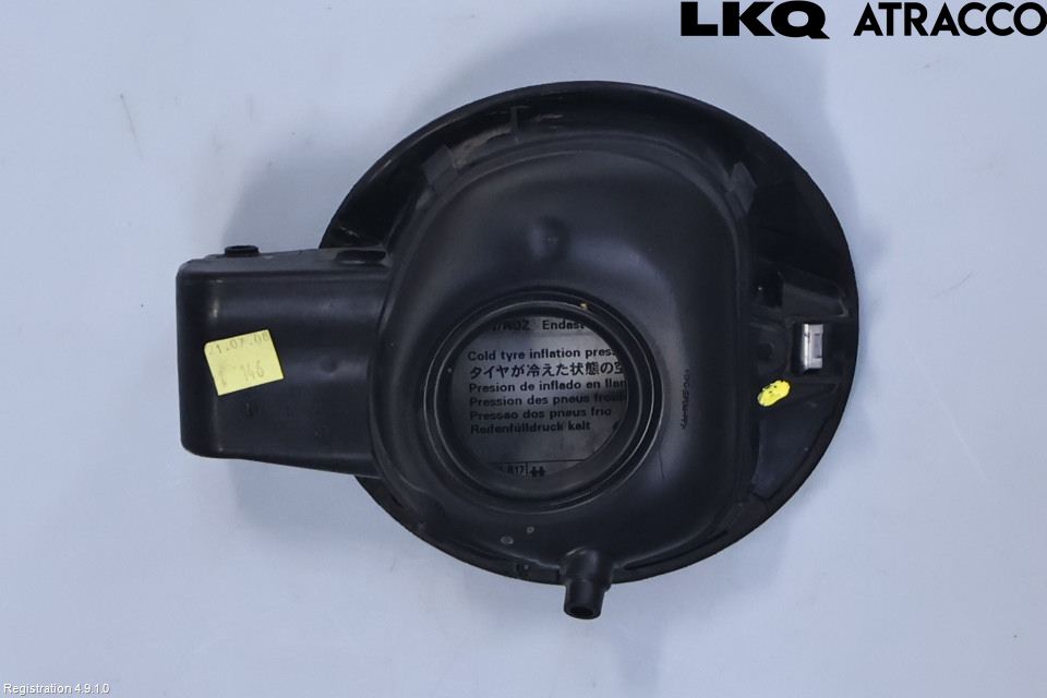 Volkswagen VW PASSAT CC 08-16 Drivstoff Tankluke