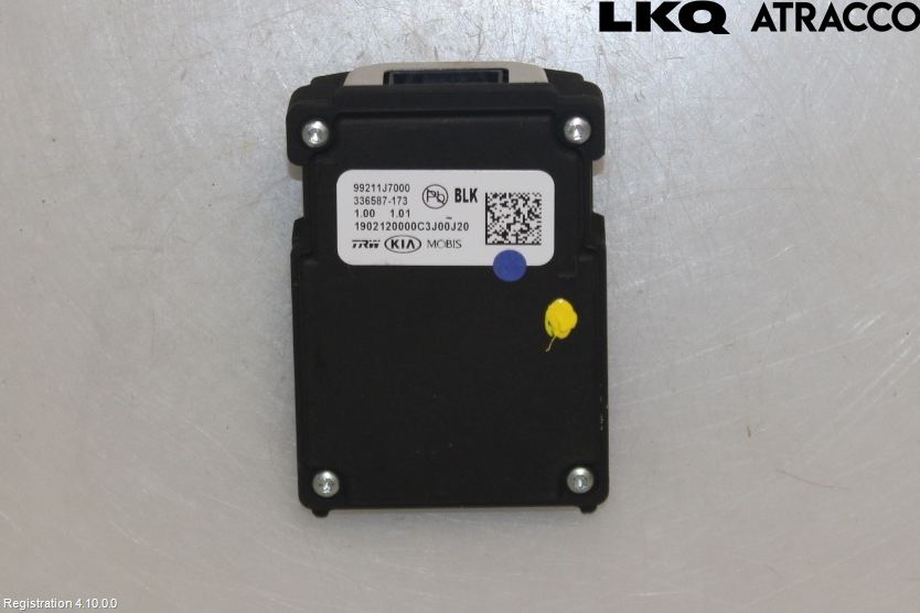 Kia CEED/CEED SW 19- Sensor Kollisjonsbeskyttelse