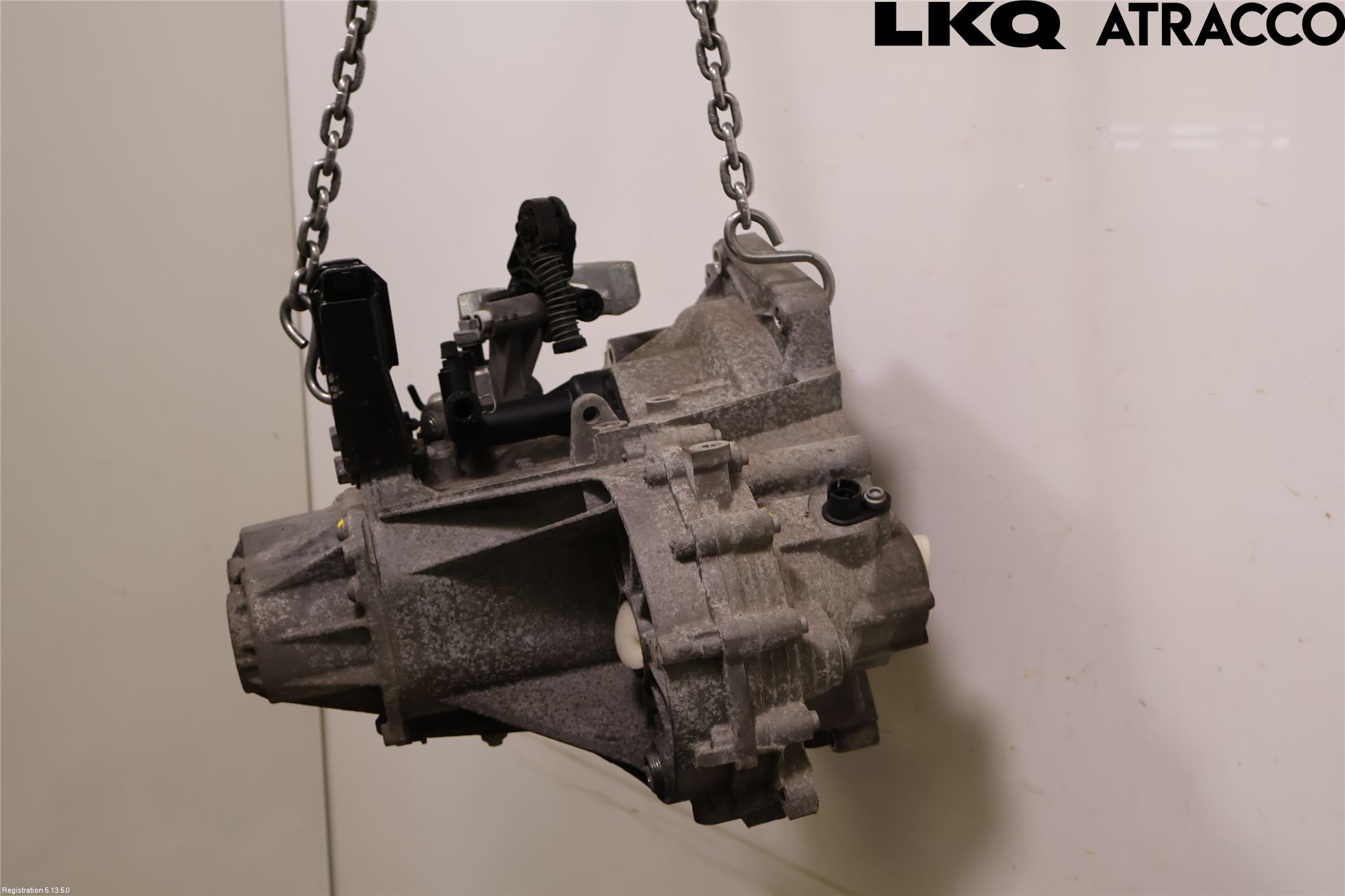 Skoda RAPID Gearkasse 6 Trinn
