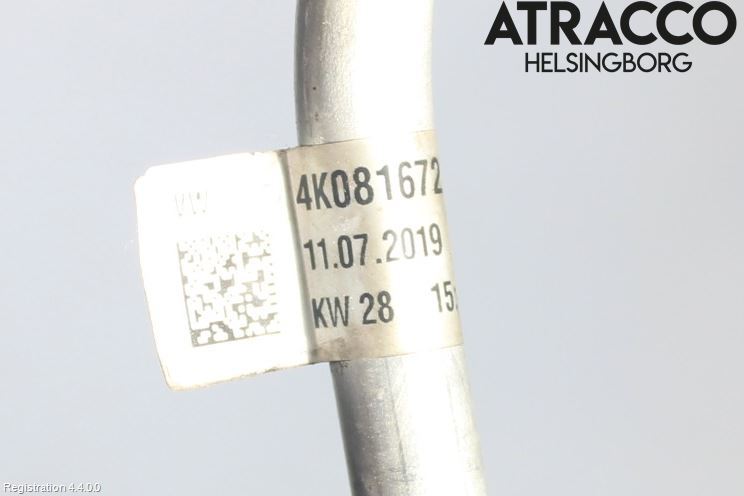 Audi A6 F2/C8 19- Varme Ac Slange - Rør