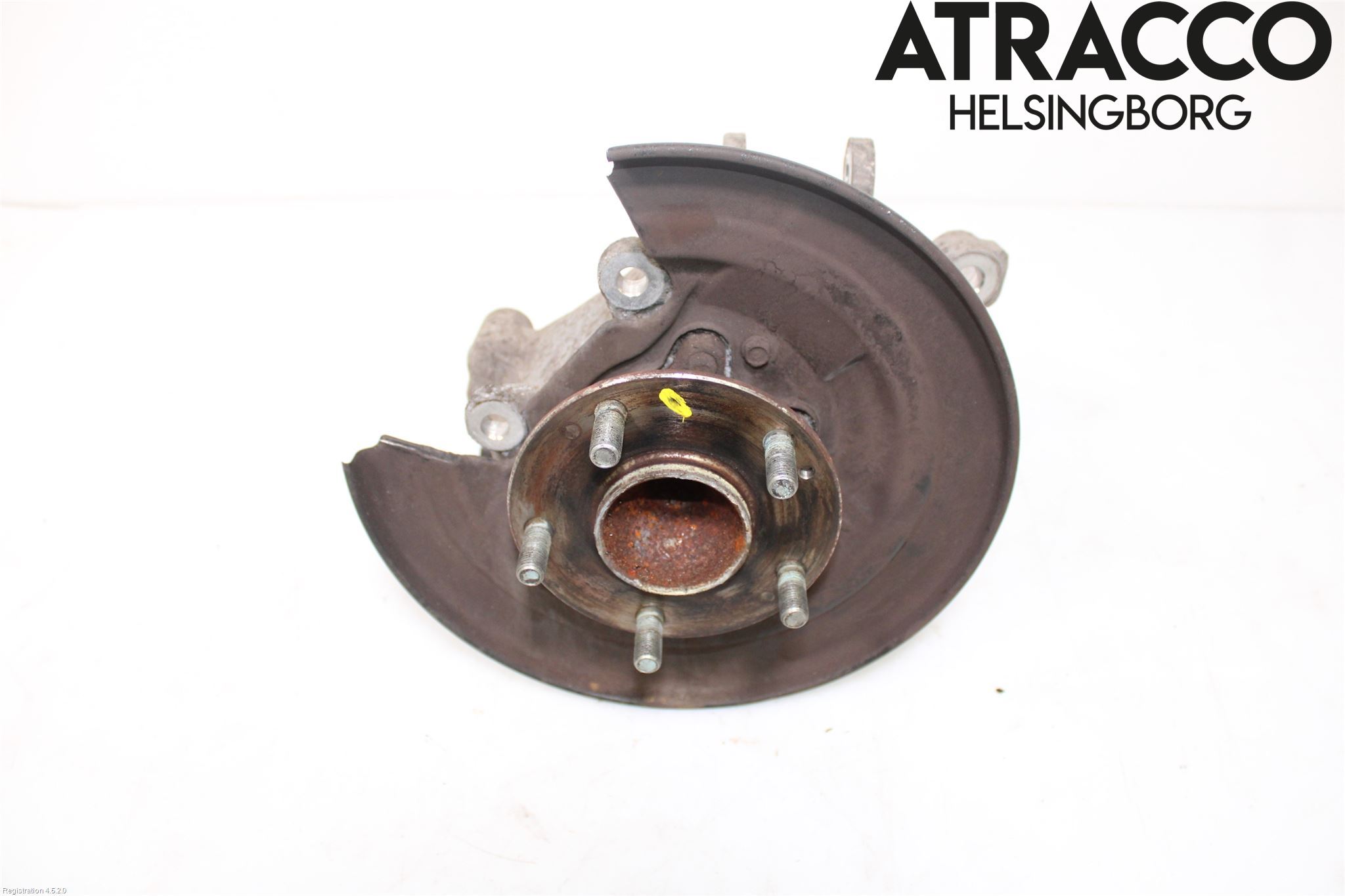 Honda CIVIC 17-22 Spindel Hb