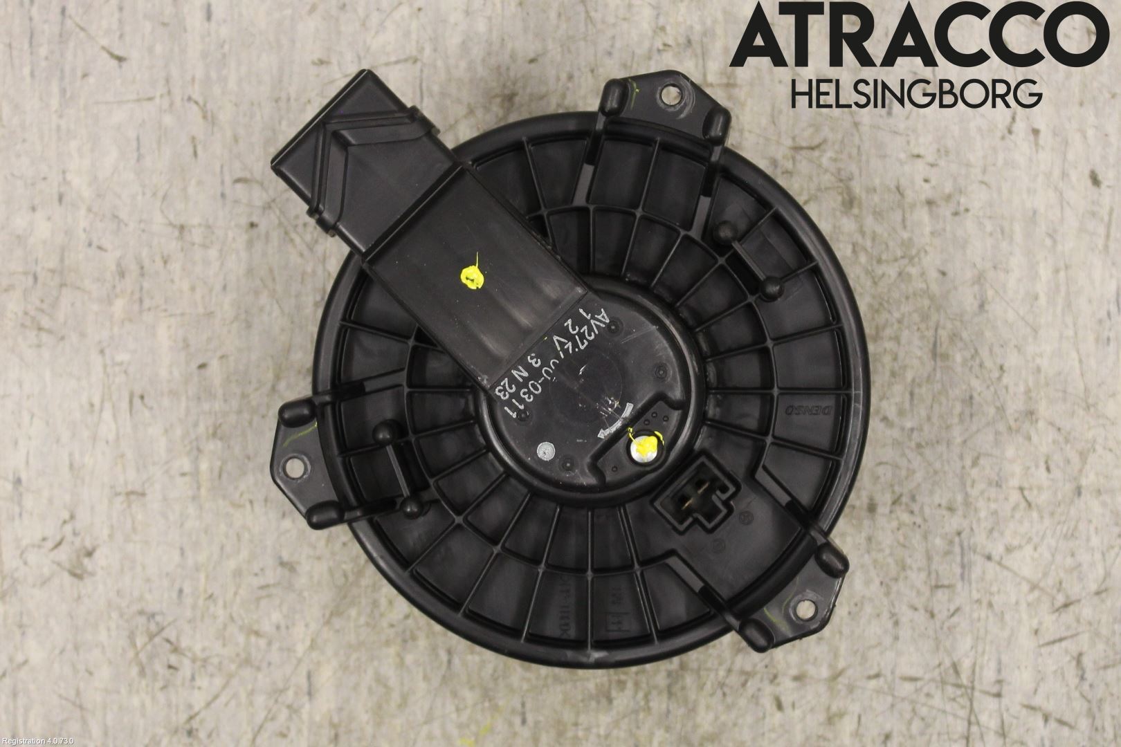 Suzuki SX4 10-13 Varmeapparat Viftemotor
