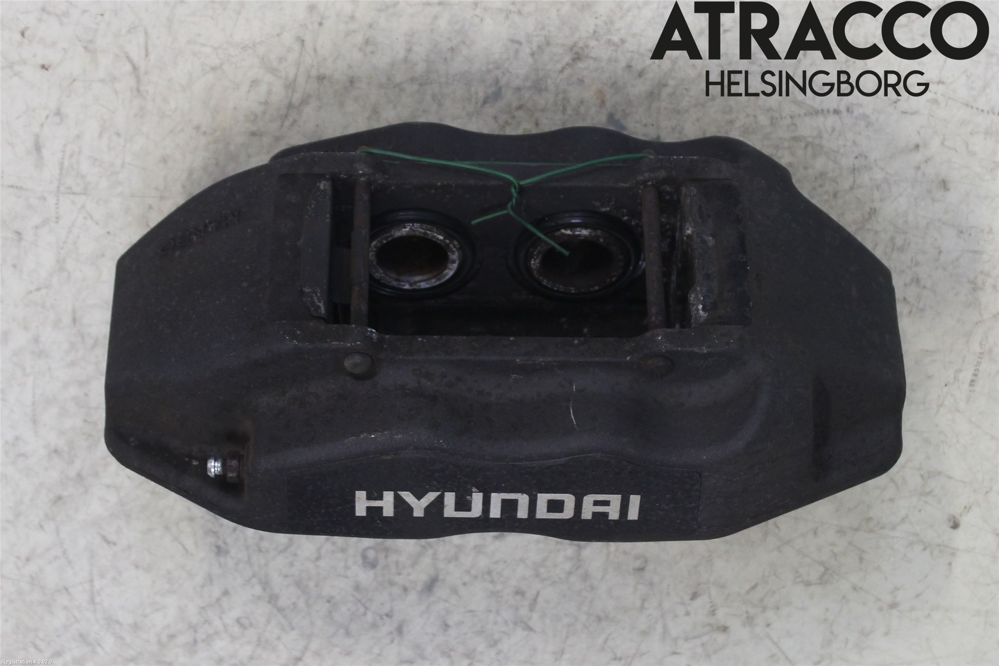 Hyundai GENESIS Bremsecaliper Foran Venstre