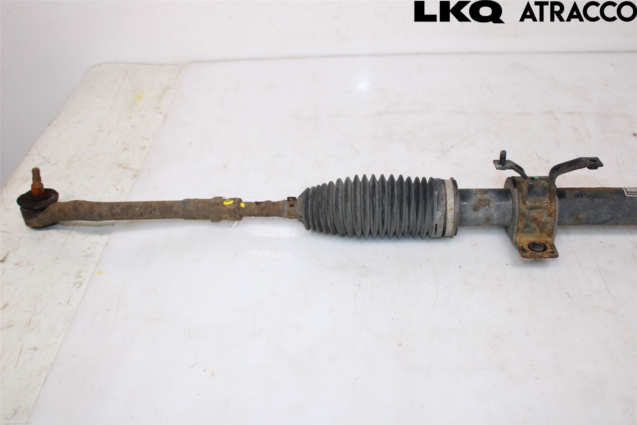 Kia SPORTAGE (SL) 11-15 Snekke - Tannstang