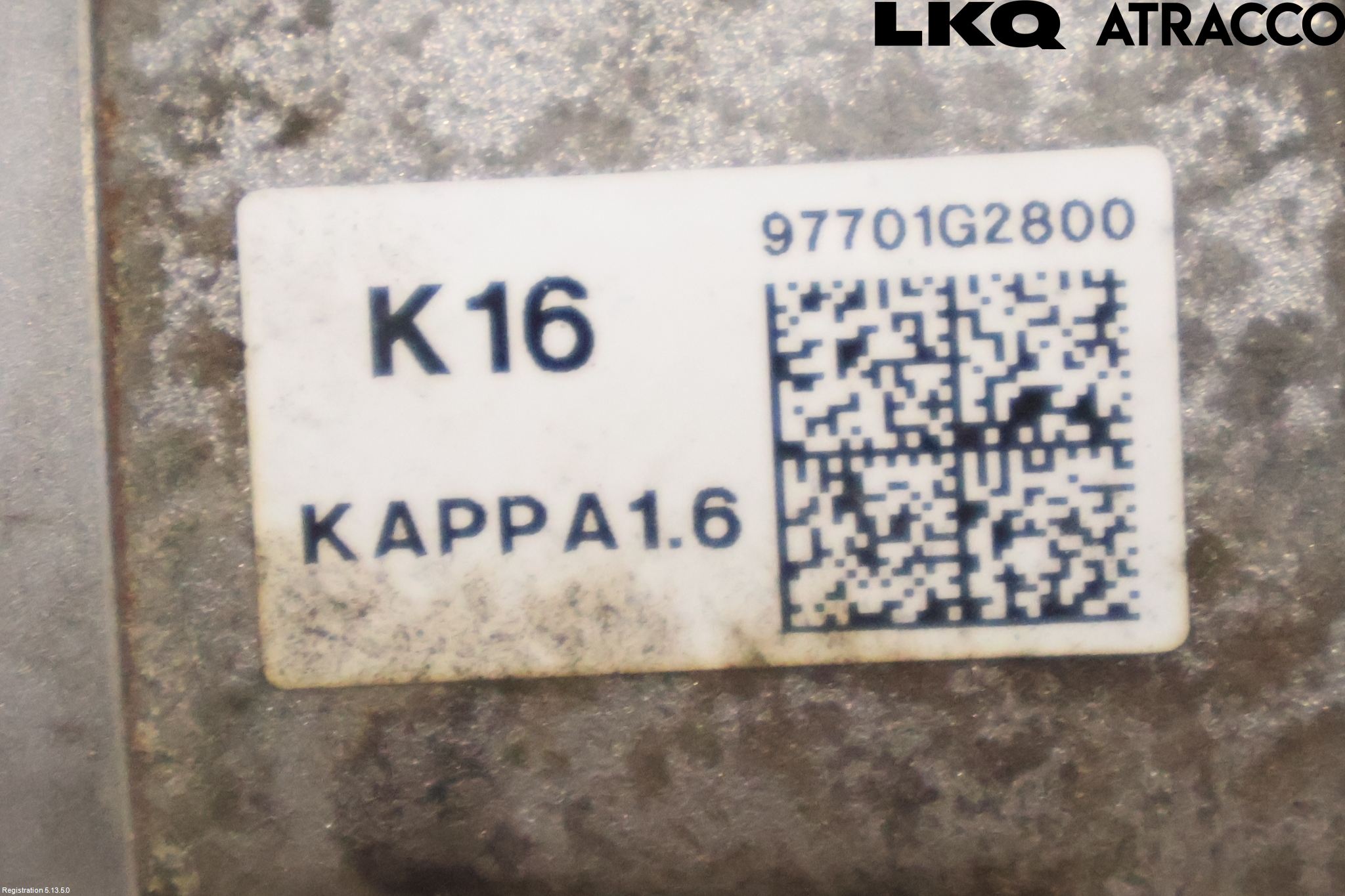 Kia CEED/CEED SW 19- Varme Ac Kompressor