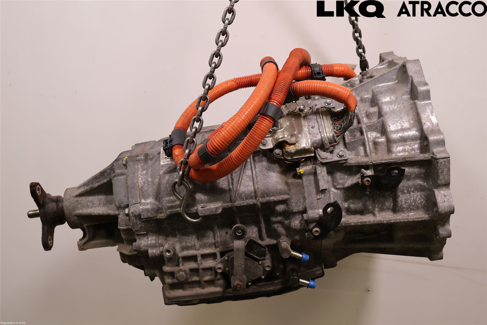Lexus IS 250/350 14-20 Gearkasse Automat
