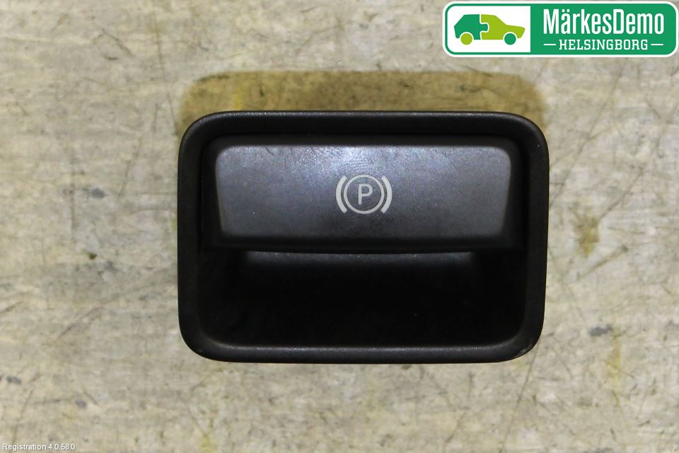 Mercedes-Benz MB B-KLASS (W246/W242) 12-19 Bryter Parkeringsbrems