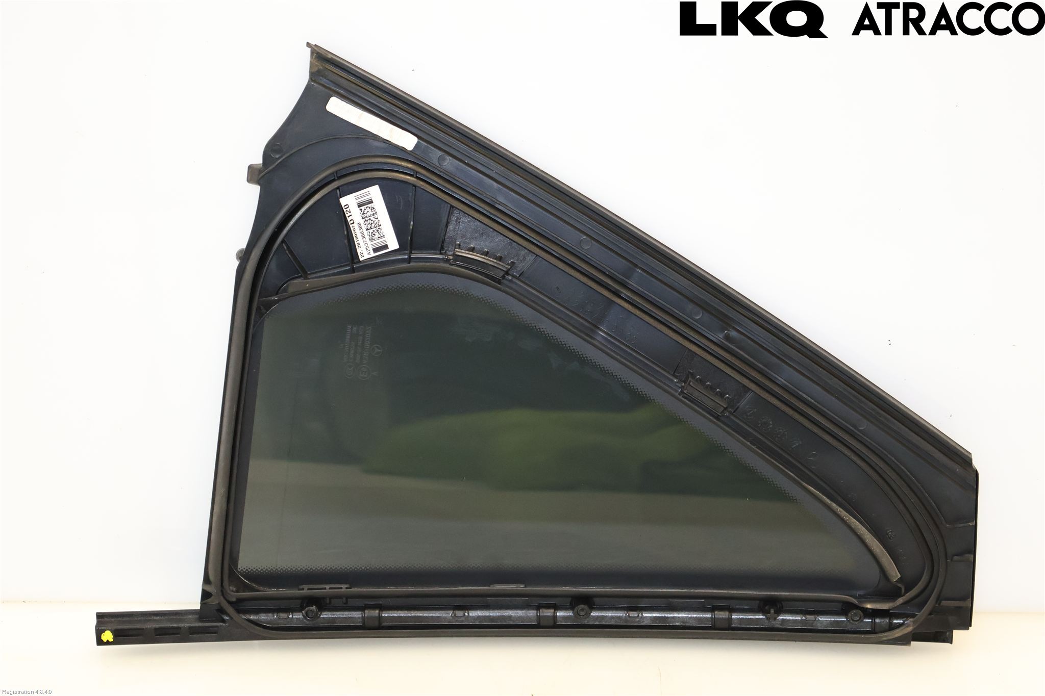 Mercedes-Benz MB GLC-KLASS (X253/C253) 15-22 Dørrute Bak Vens Trekant 4D