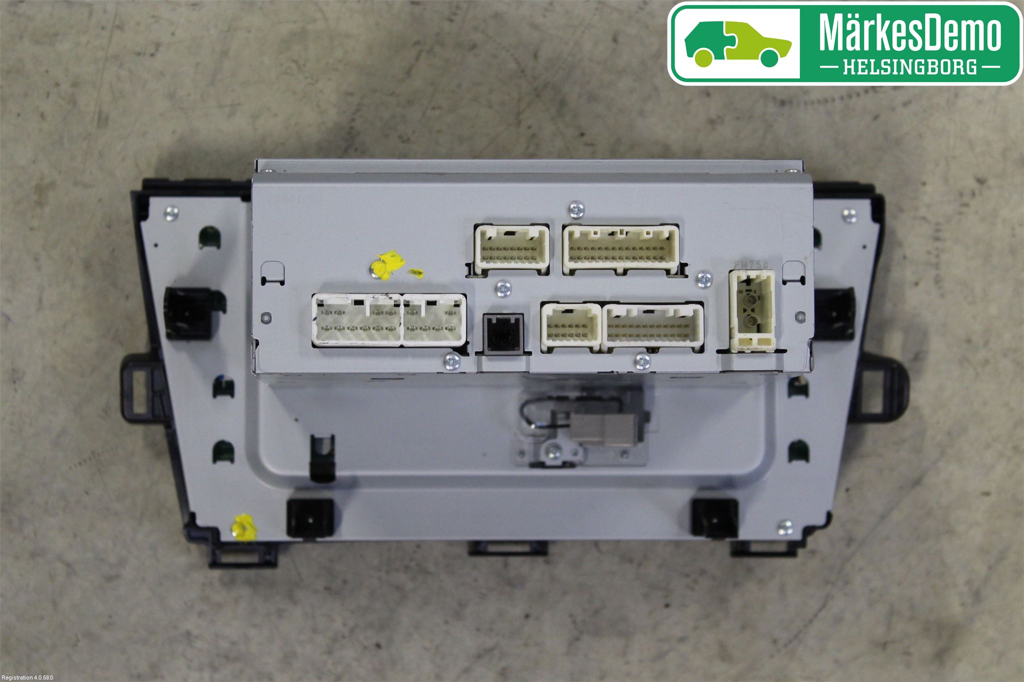 Toyota PRIUS ZVW30 09-20 Stereo Radio Med Cd