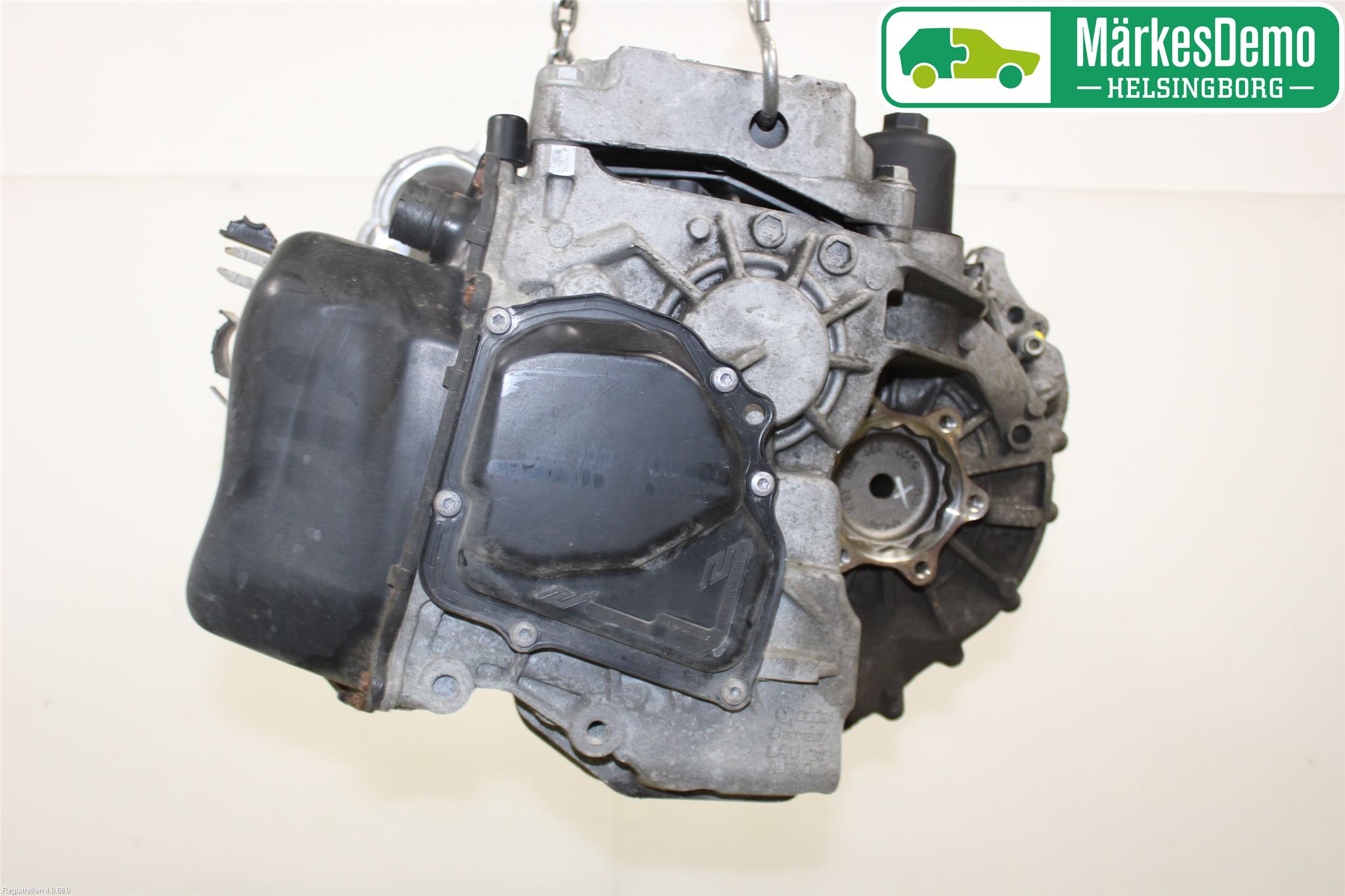Skoda SUPERB 09-15 Gearkasse Automat