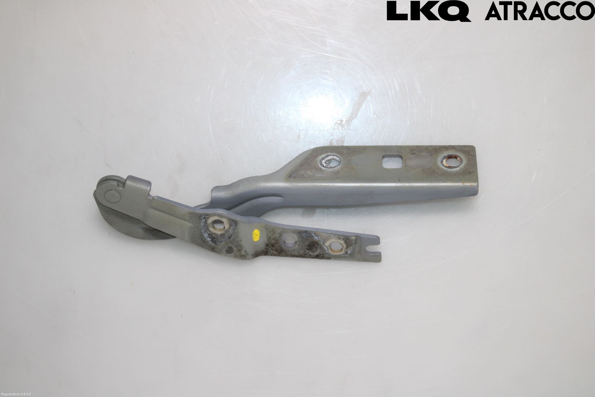 Volkswagen VW GOLF / E-GOLF VII 13-20 Panser Hengsel - Hengsler