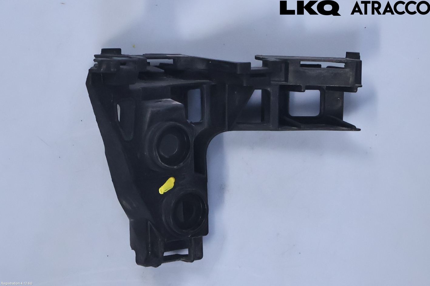 Volkswagen VW GOLF / E-GOLF VII 13-20 Støtfangerfeste Bak Venstre