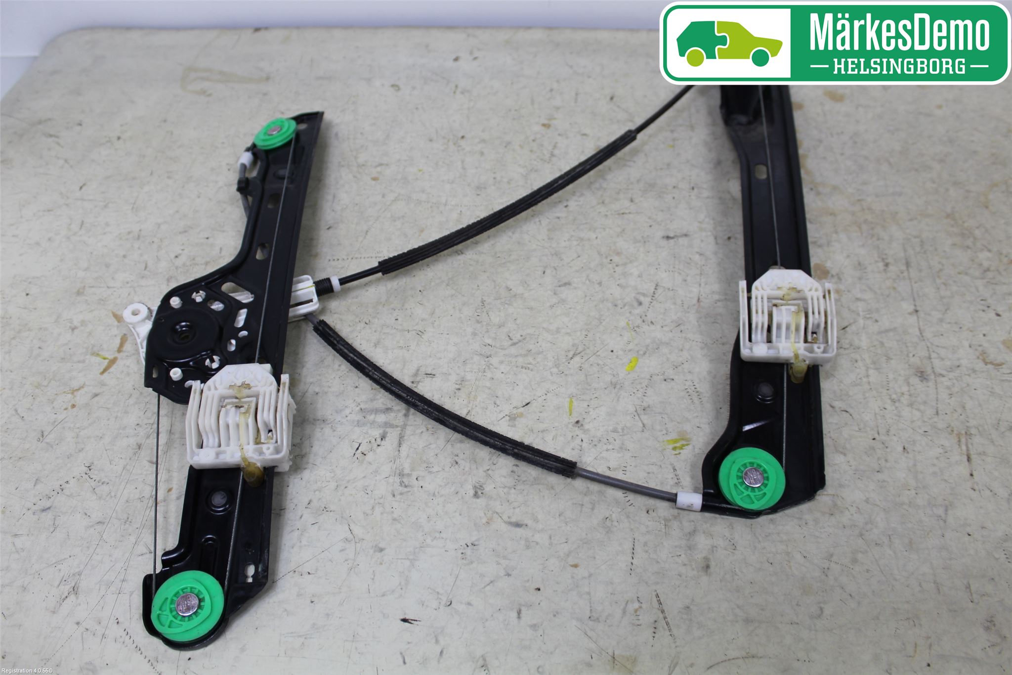 BMW 1 E87/81 5D/3D 03-11 Vindusheis