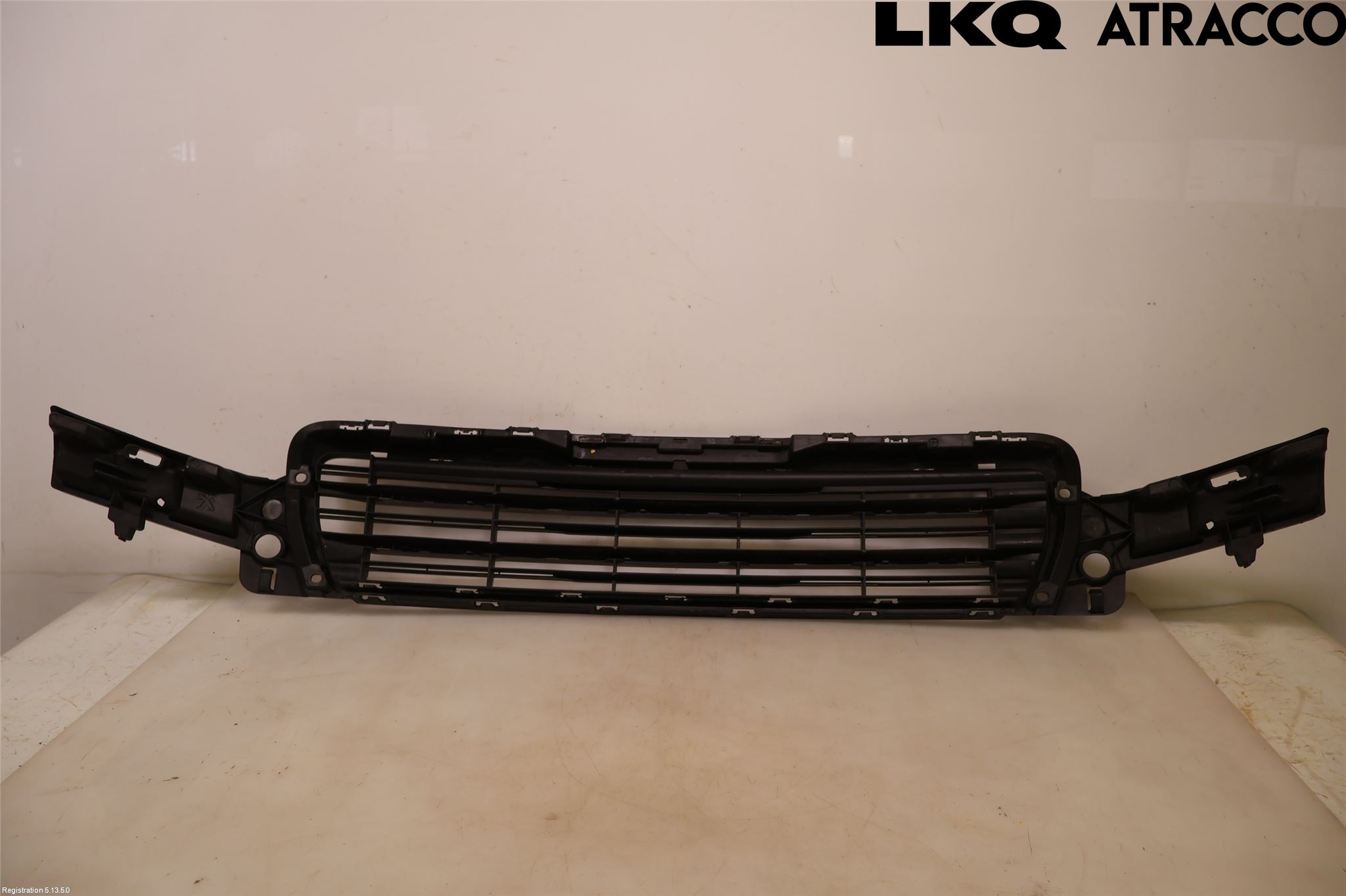 Peugeot 3008 09-16 Grill Komplett