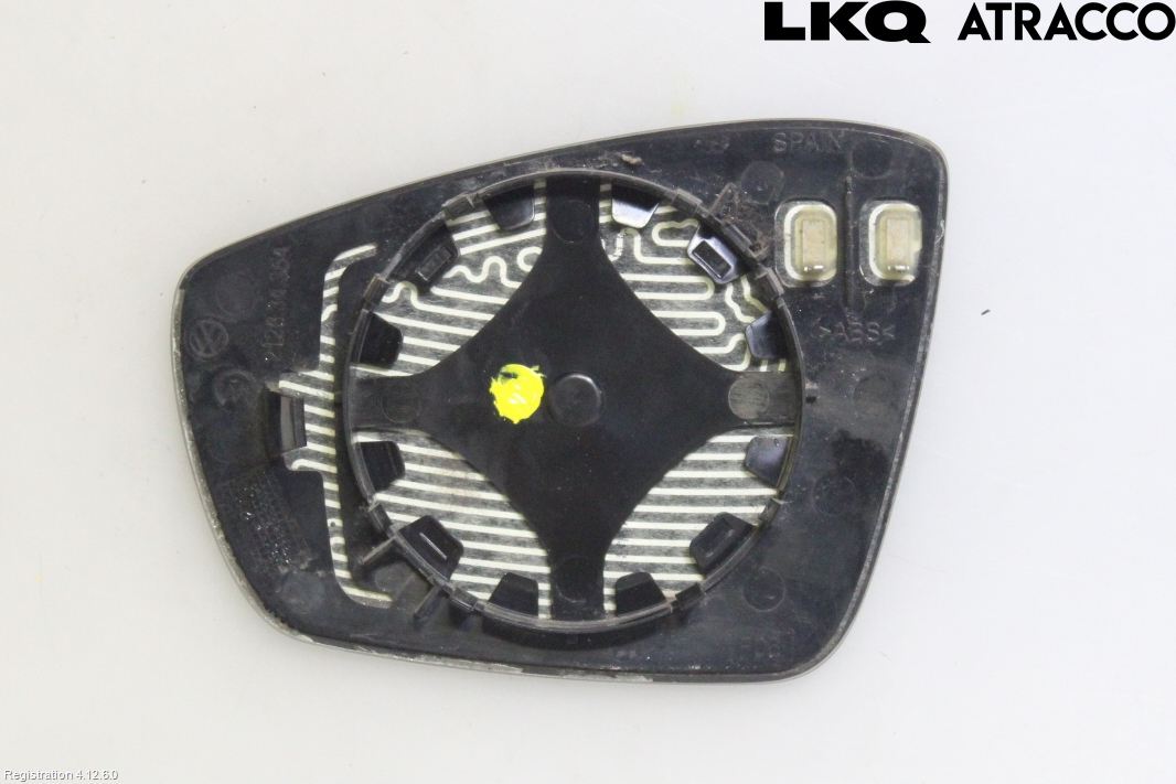 Volkswagen VW POLO 10-17 Speil Glass H