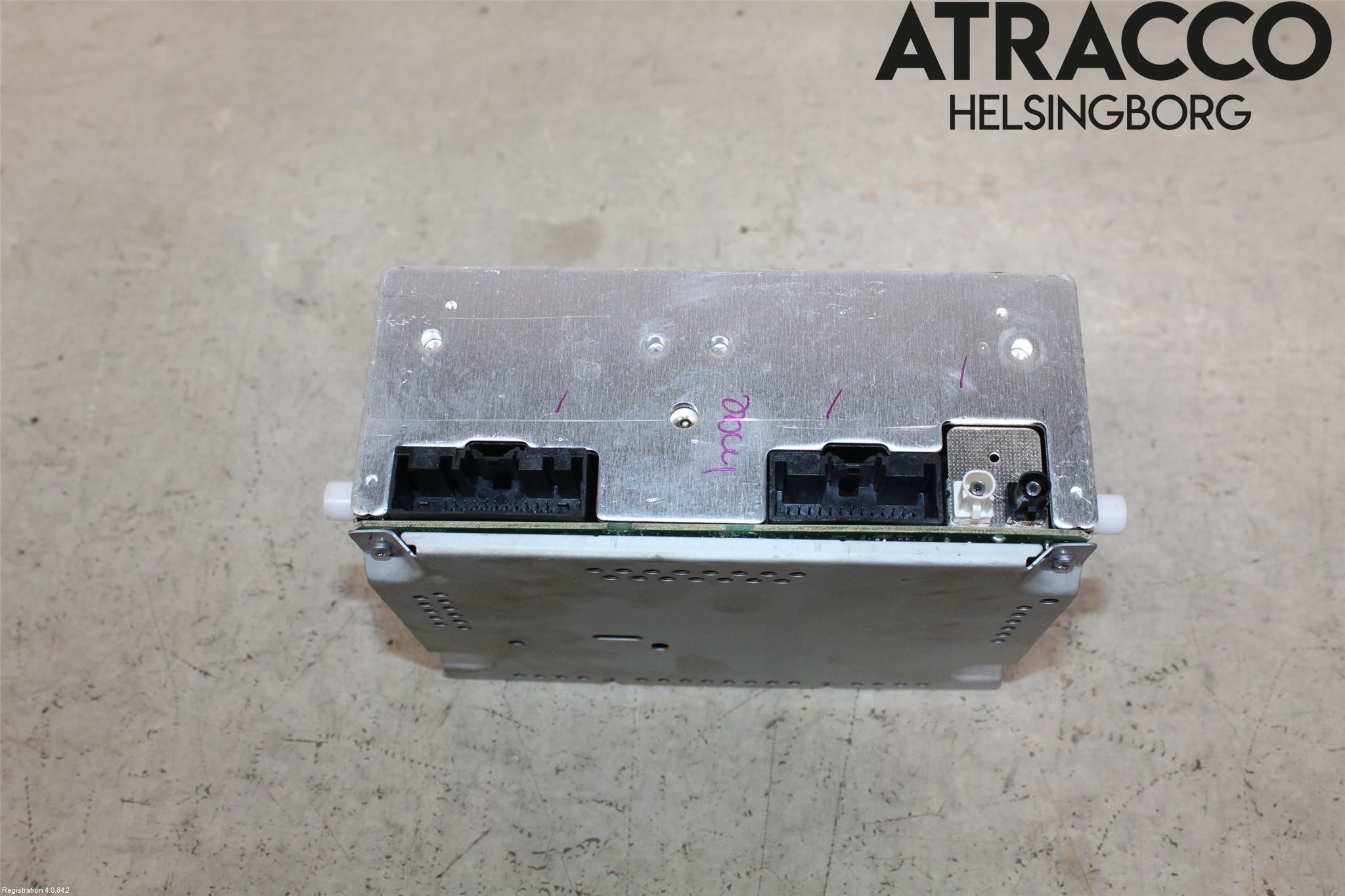 Ford FOCUS 11-14 Stereo Radio Med Cd