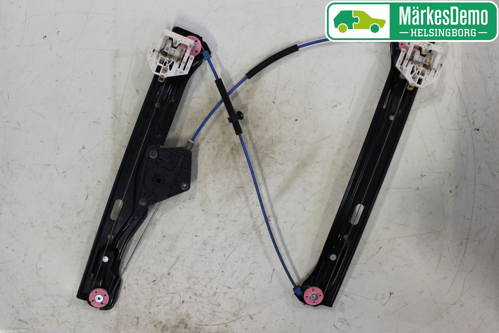 BMW 3 F30/F31/F80 12-19 Vindusheis