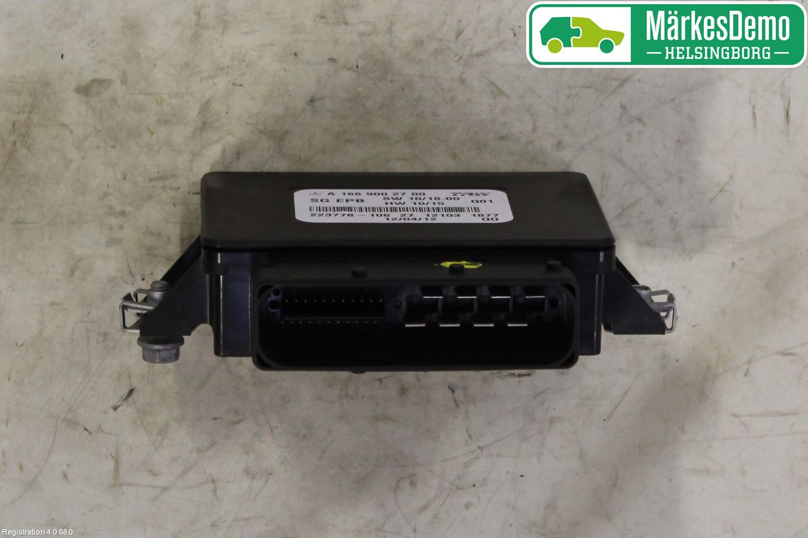 Mercedes-Benz MB B-KLASS (W246/W242) 12-19 Styreenhet Parkbrems