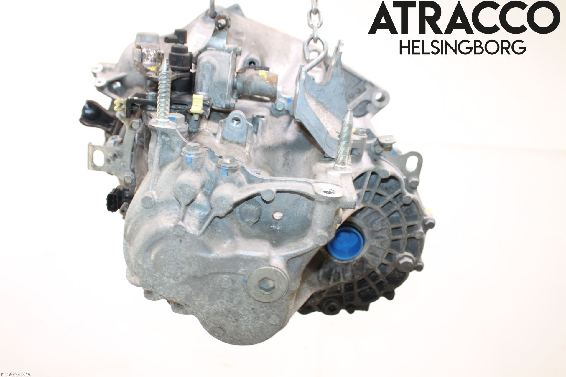 Honda CIVIC 06-11 Gearkasse 6 Trinn